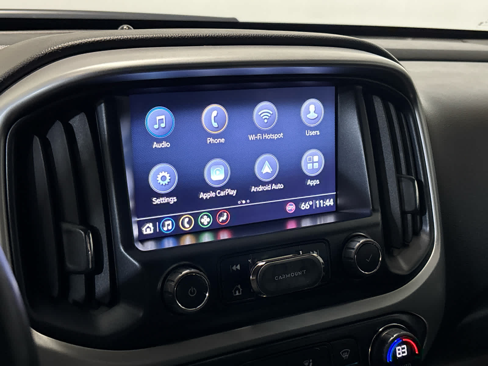 2020 Chevrolet Colorado 4WD ZR2