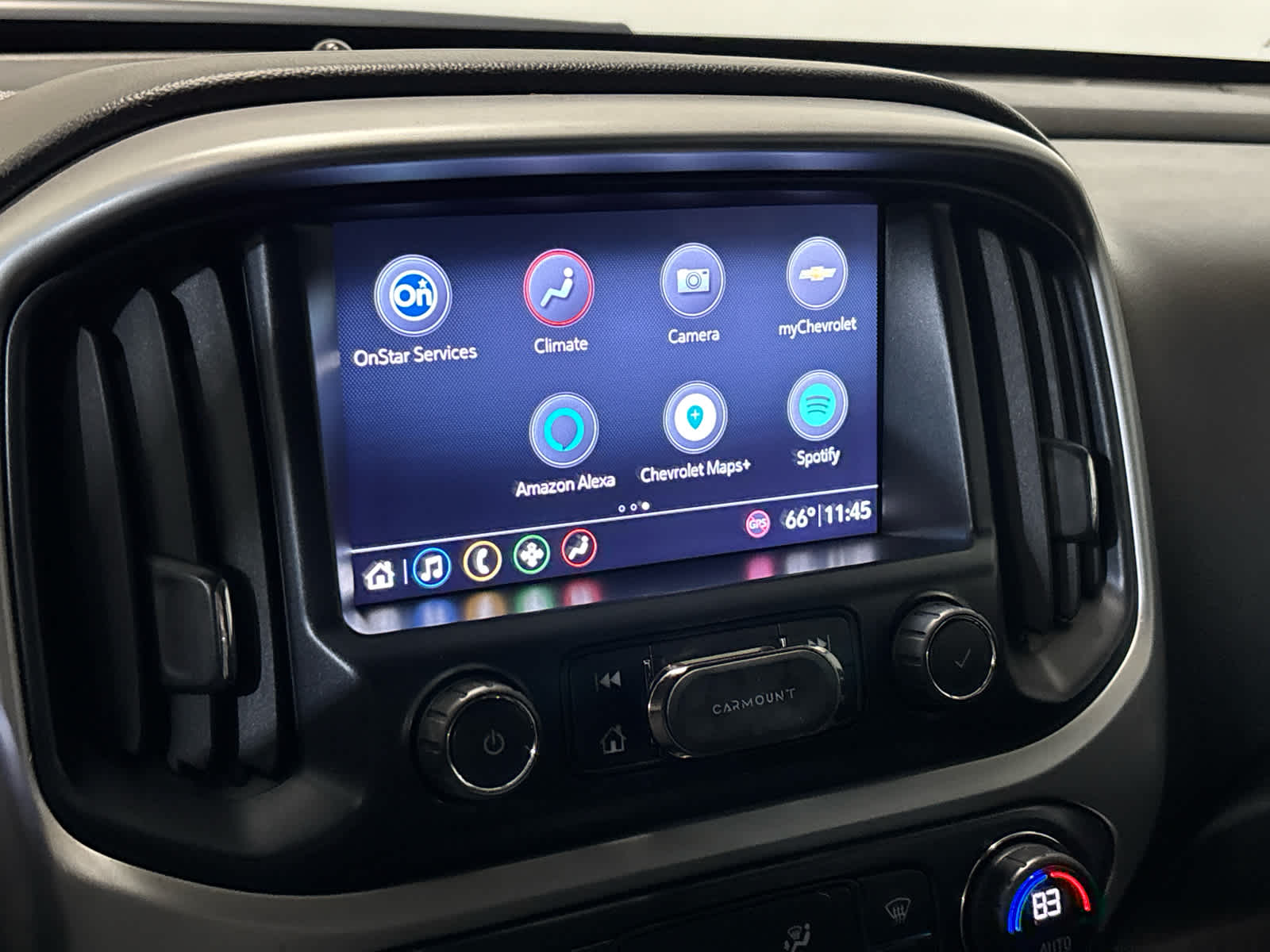 2020 Chevrolet Colorado 4WD ZR2