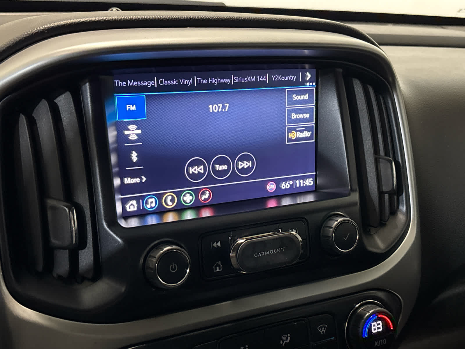 2020 Chevrolet Colorado 4WD ZR2