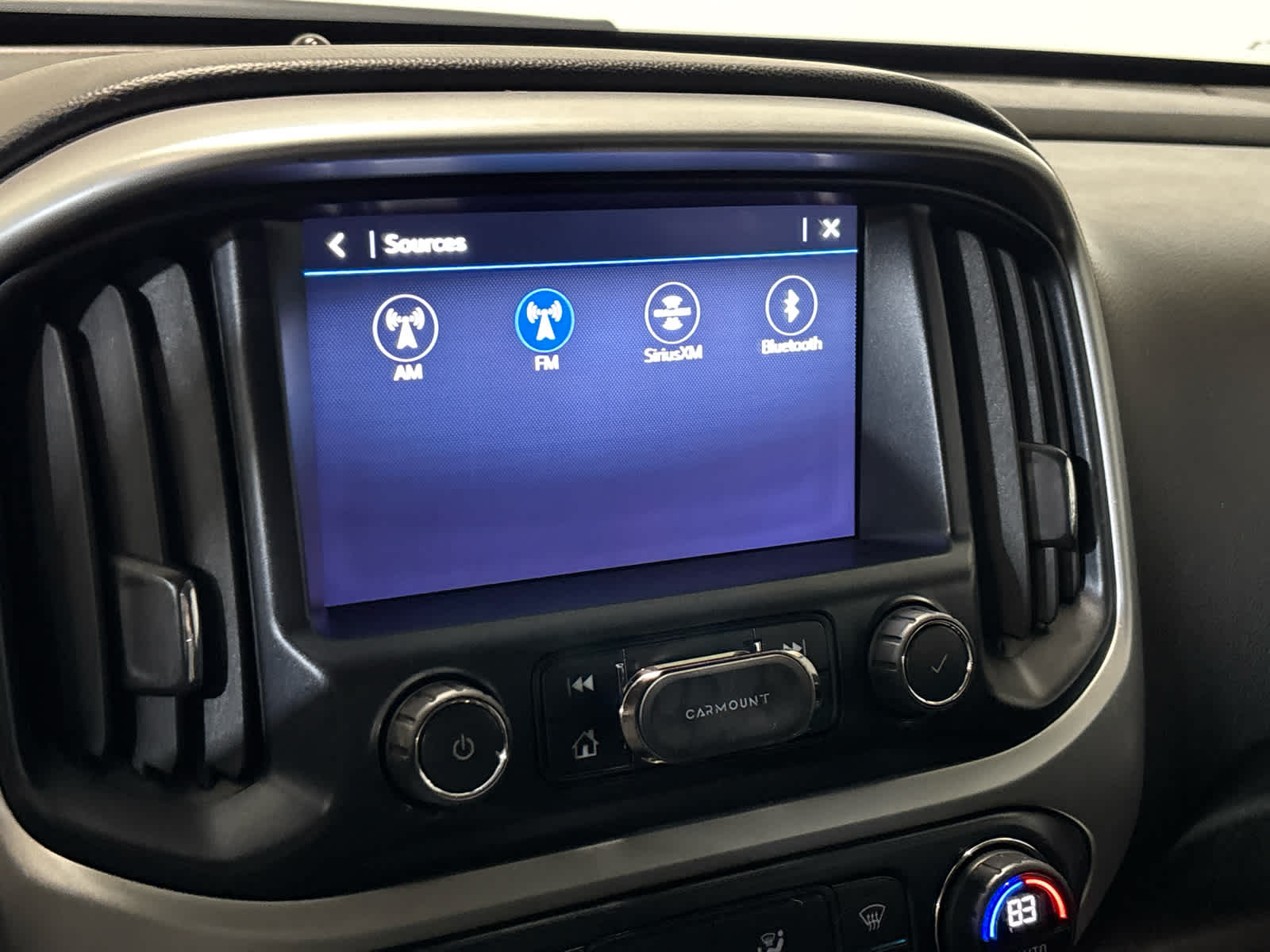 2020 Chevrolet Colorado 4WD ZR2