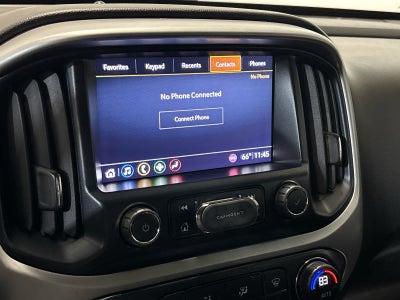 2020 Chevrolet Colorado 4WD ZR2