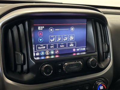 2020 Chevrolet Colorado 4WD ZR2