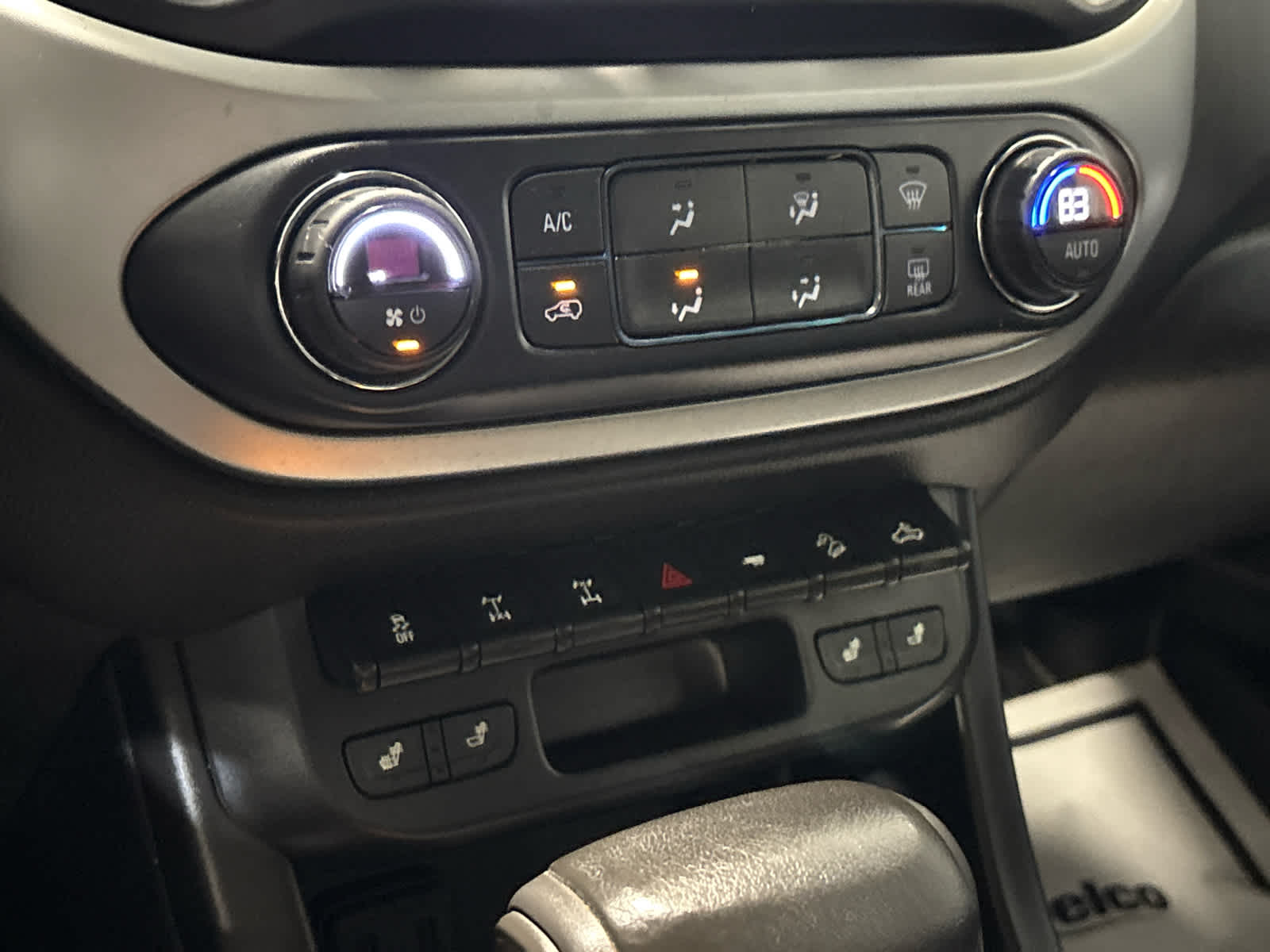 2020 Chevrolet Colorado 4WD ZR2