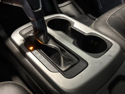2020 Chevrolet Colorado 4WD ZR2