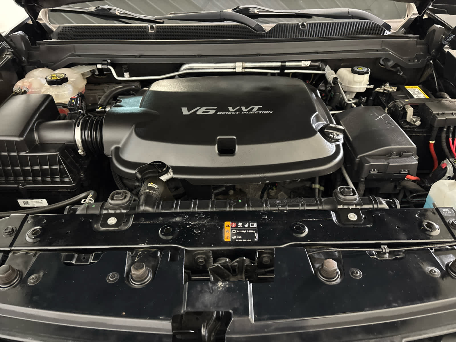 2020 Chevrolet Colorado 4WD ZR2