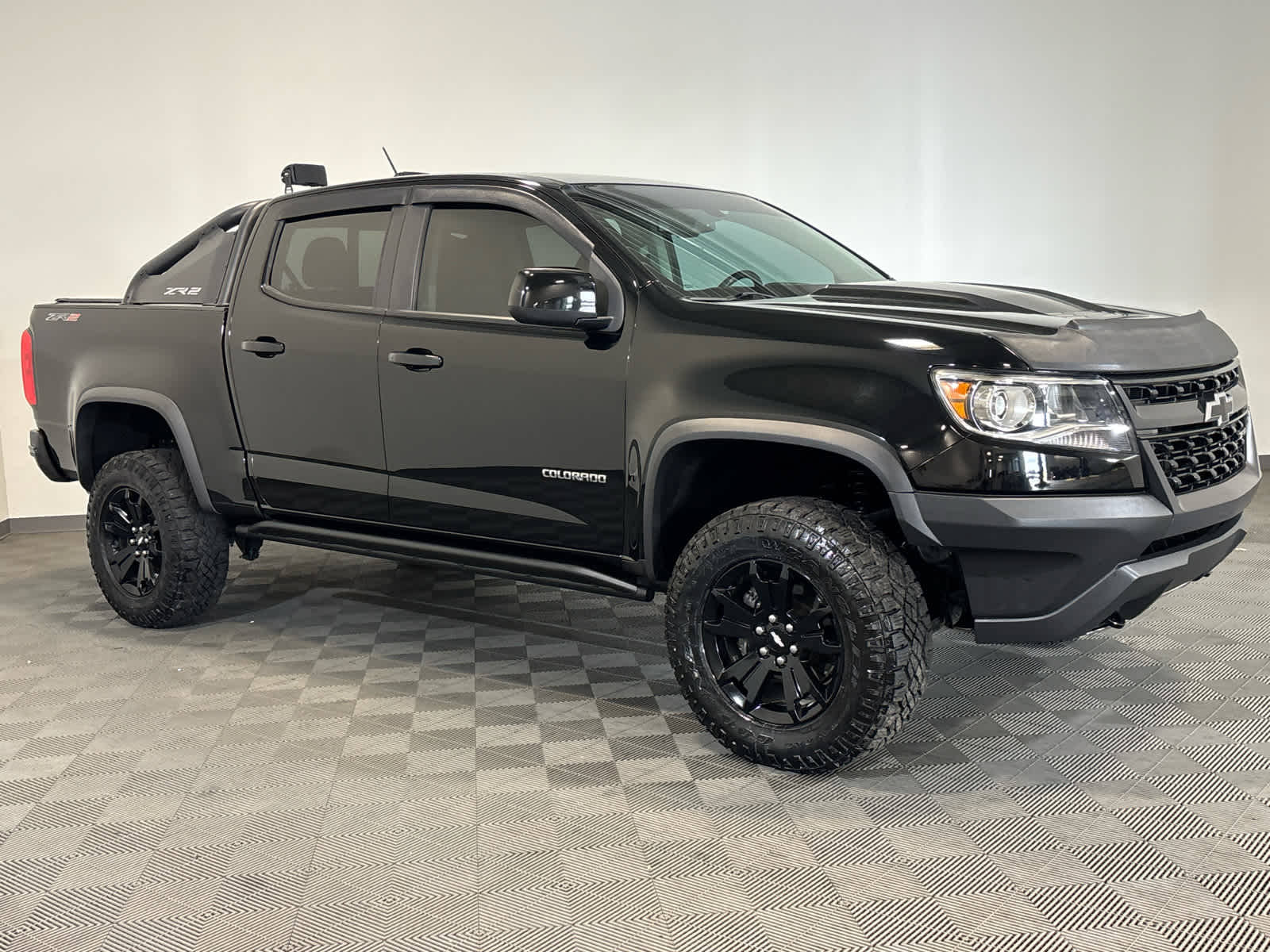 2020 Chevrolet Colorado 4WD ZR2