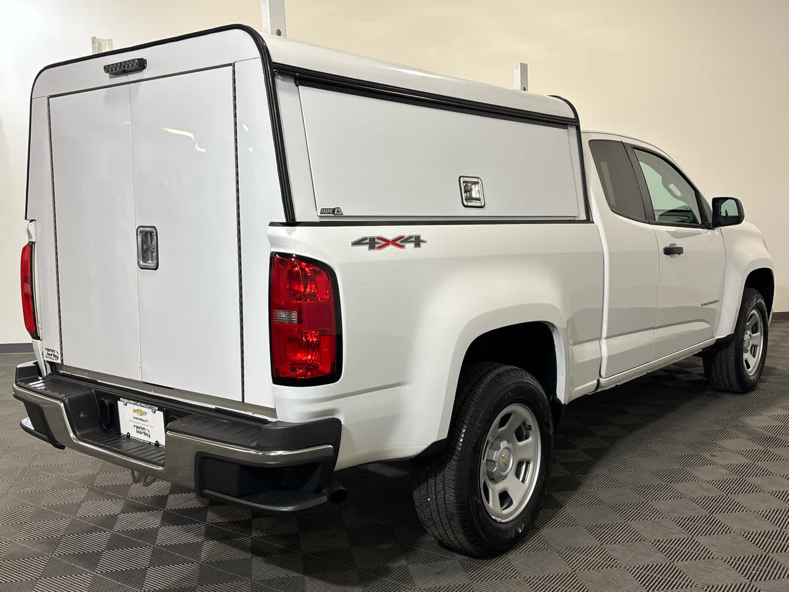 2021 Chevrolet Colorado WT