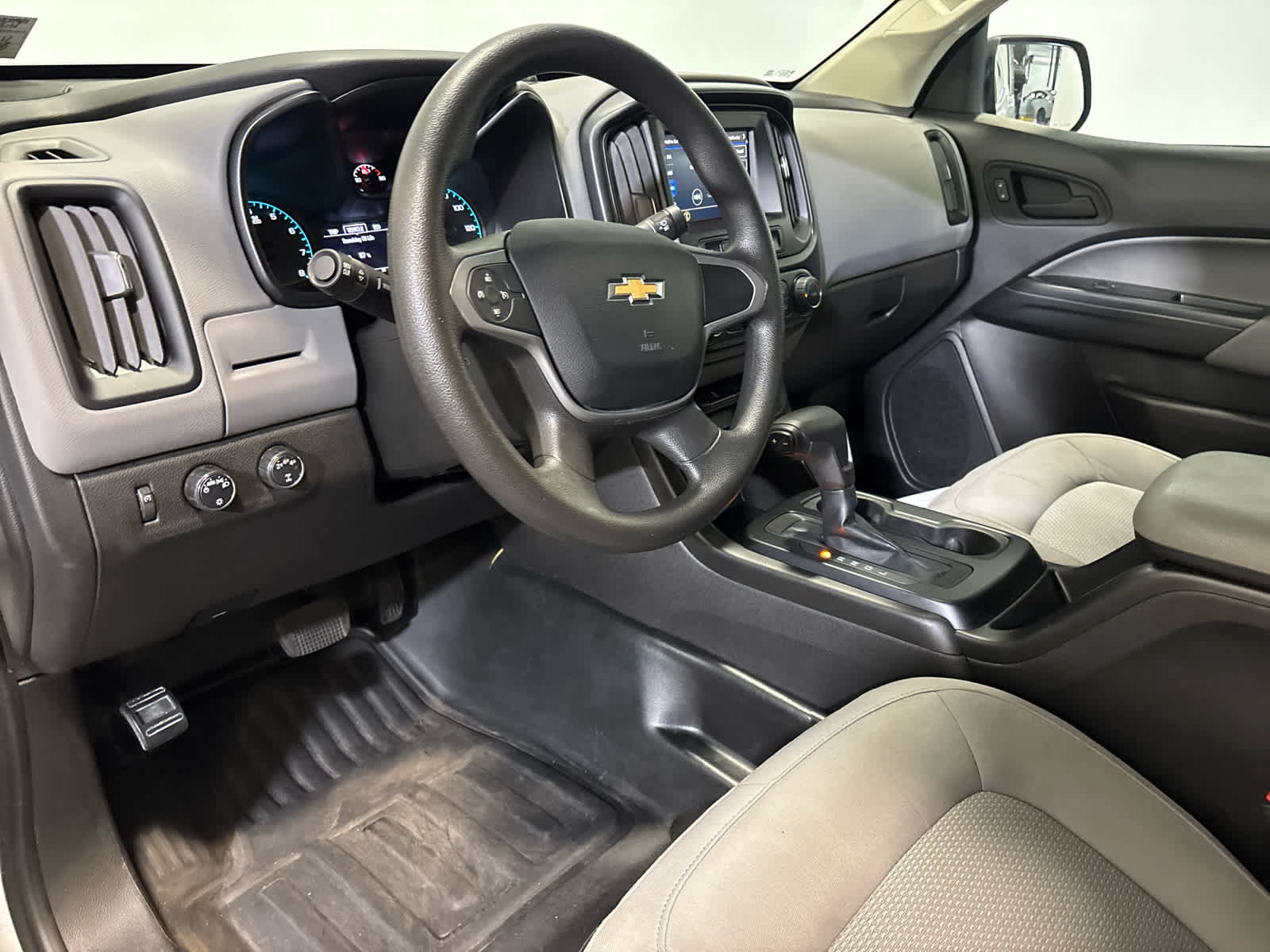 2021 Chevrolet Colorado WT