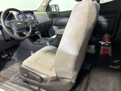 2021 Chevrolet Colorado WT