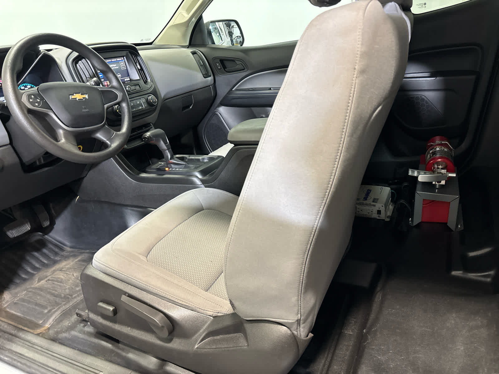 2021 Chevrolet Colorado WT