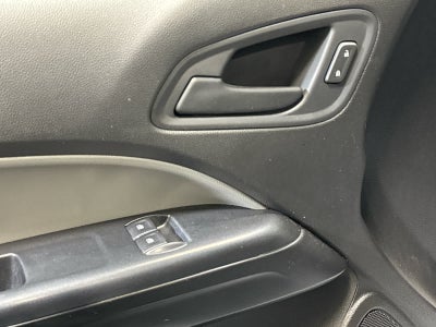 2021 Chevrolet Colorado WT
