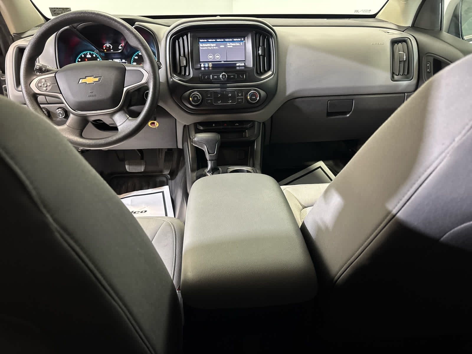 2021 Chevrolet Colorado WT