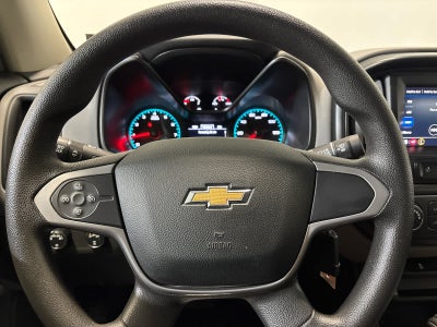 2021 Chevrolet Colorado WT