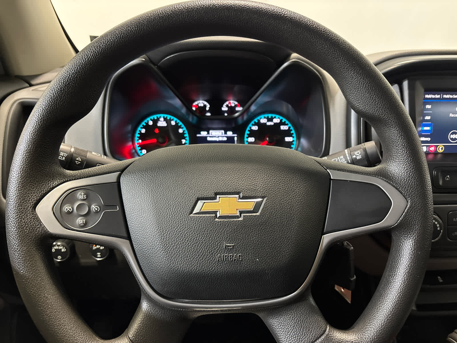 2021 Chevrolet Colorado WT