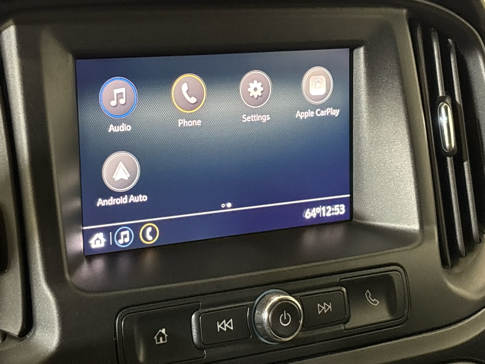 2021 Chevrolet Colorado WT