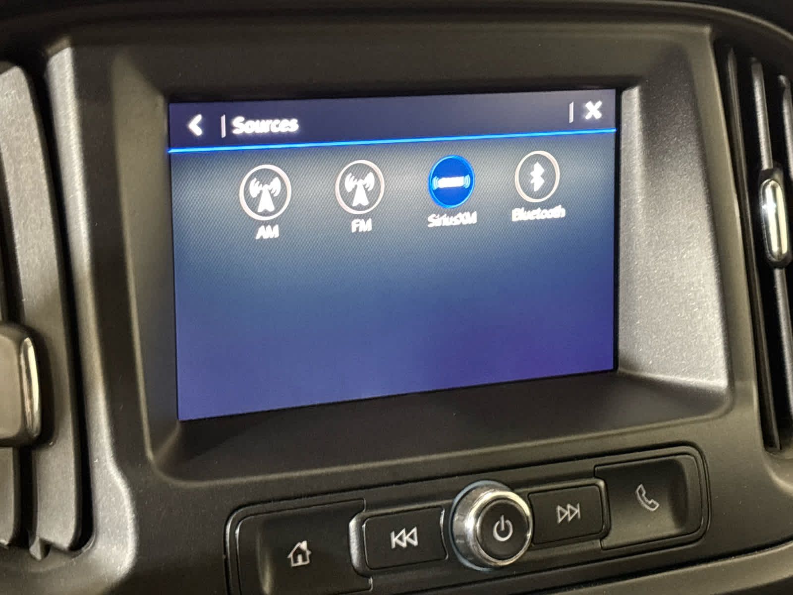 2021 Chevrolet Colorado WT