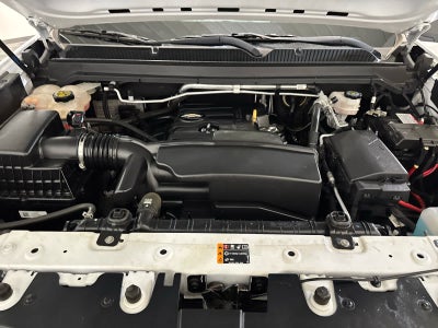 2021 Chevrolet Colorado WT