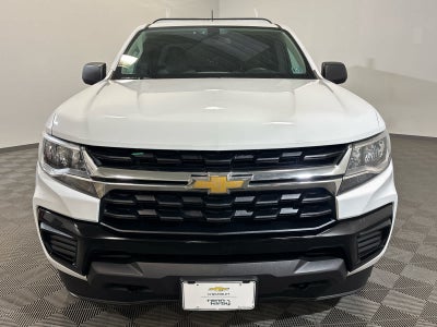 2021 Chevrolet Colorado WT