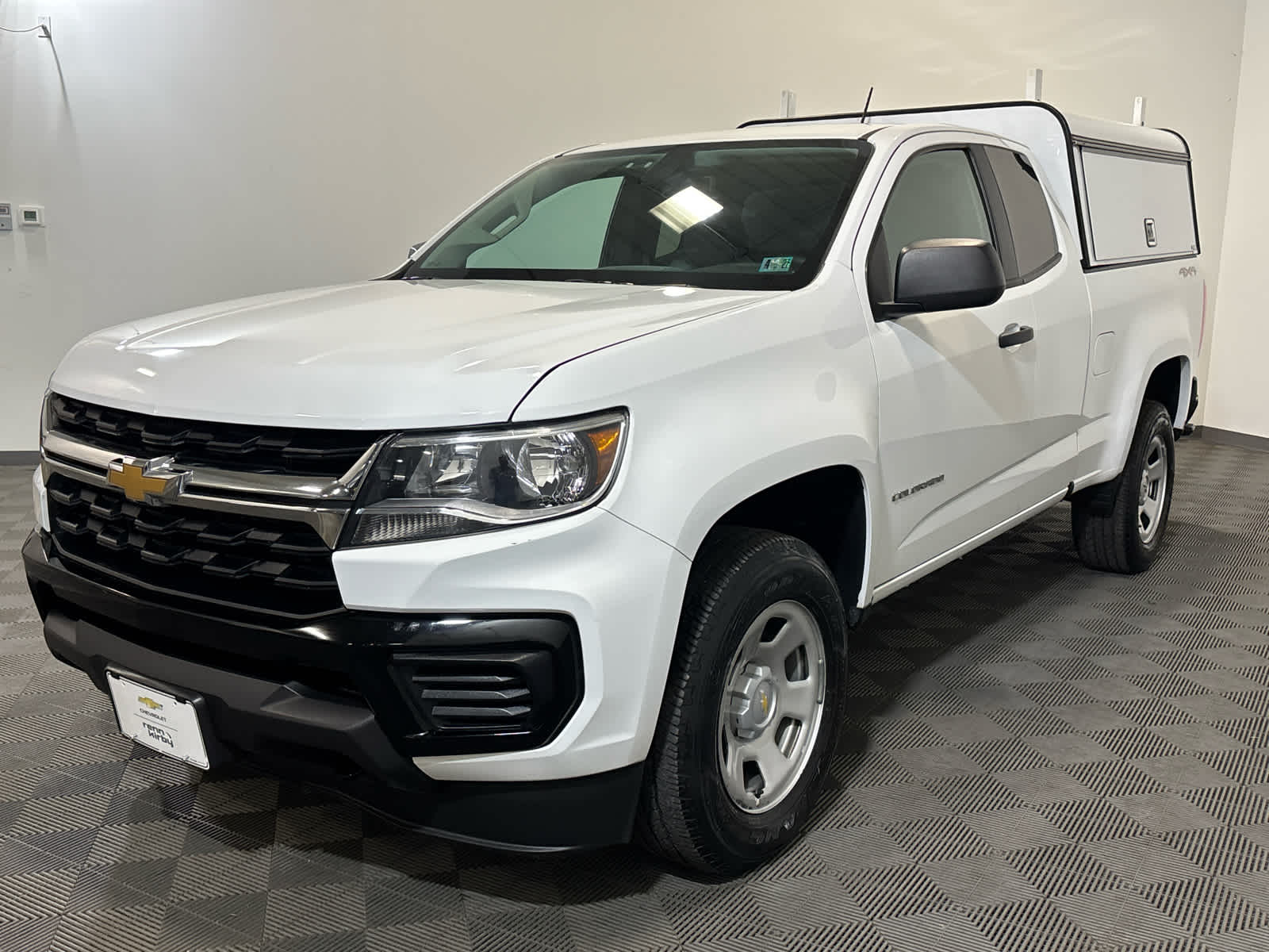 2021 Chevrolet Colorado WT