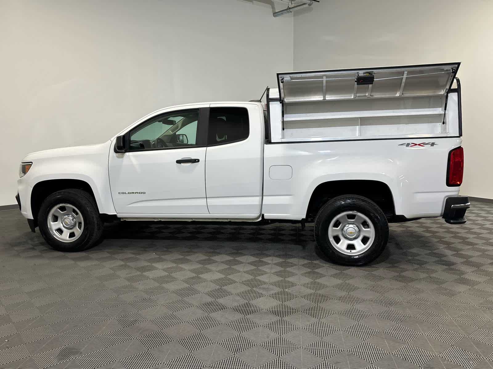 2021 Chevrolet Colorado WT