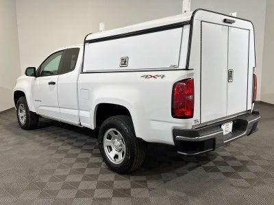 2021 Chevrolet Colorado WT