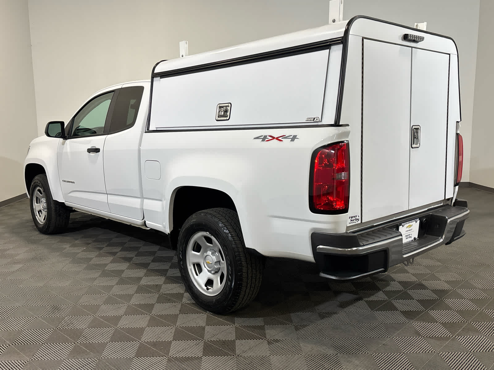 2021 Chevrolet Colorado WT