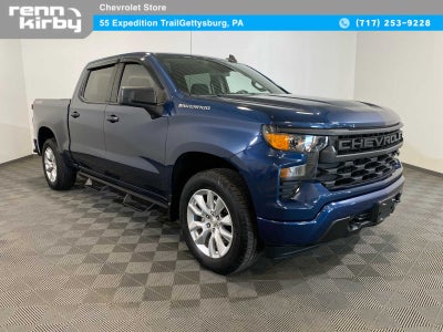 2023 Chevrolet Silverado 1500 Custom