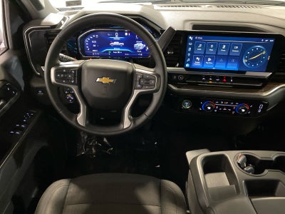 2023 Chevrolet Silverado 1500 LT (2FL)