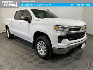 2023 Chevrolet Silverado 1500 LT (2FL)