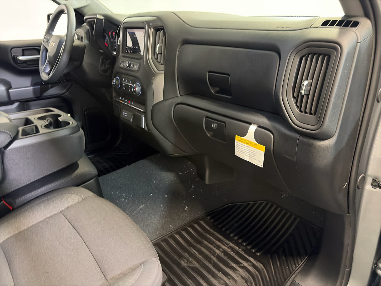 2026 Chevrolet Silverado 1500 Custom - Photo 29