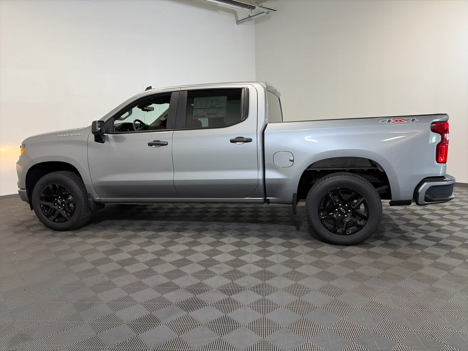 2026 Chevrolet Silverado 1500 Custom - Photo 34