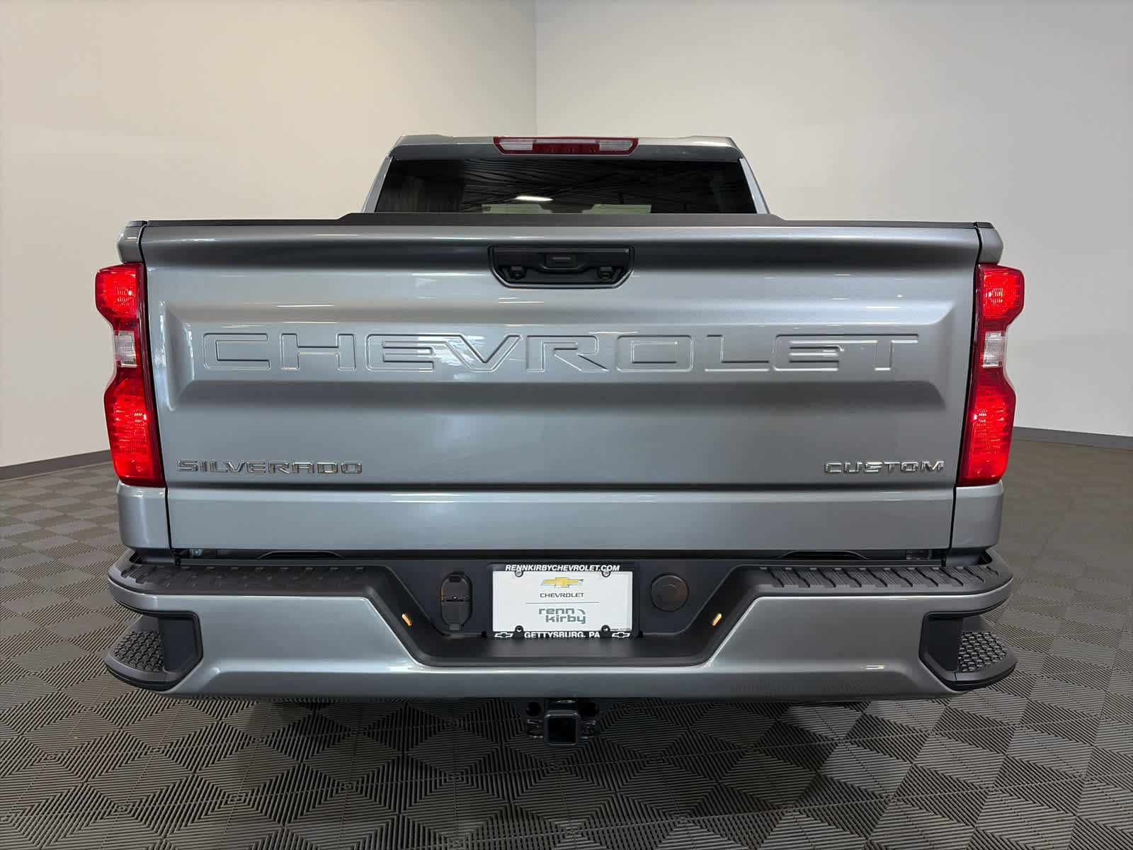 2026 Chevrolet Silverado 1500 Custom - Photo 36