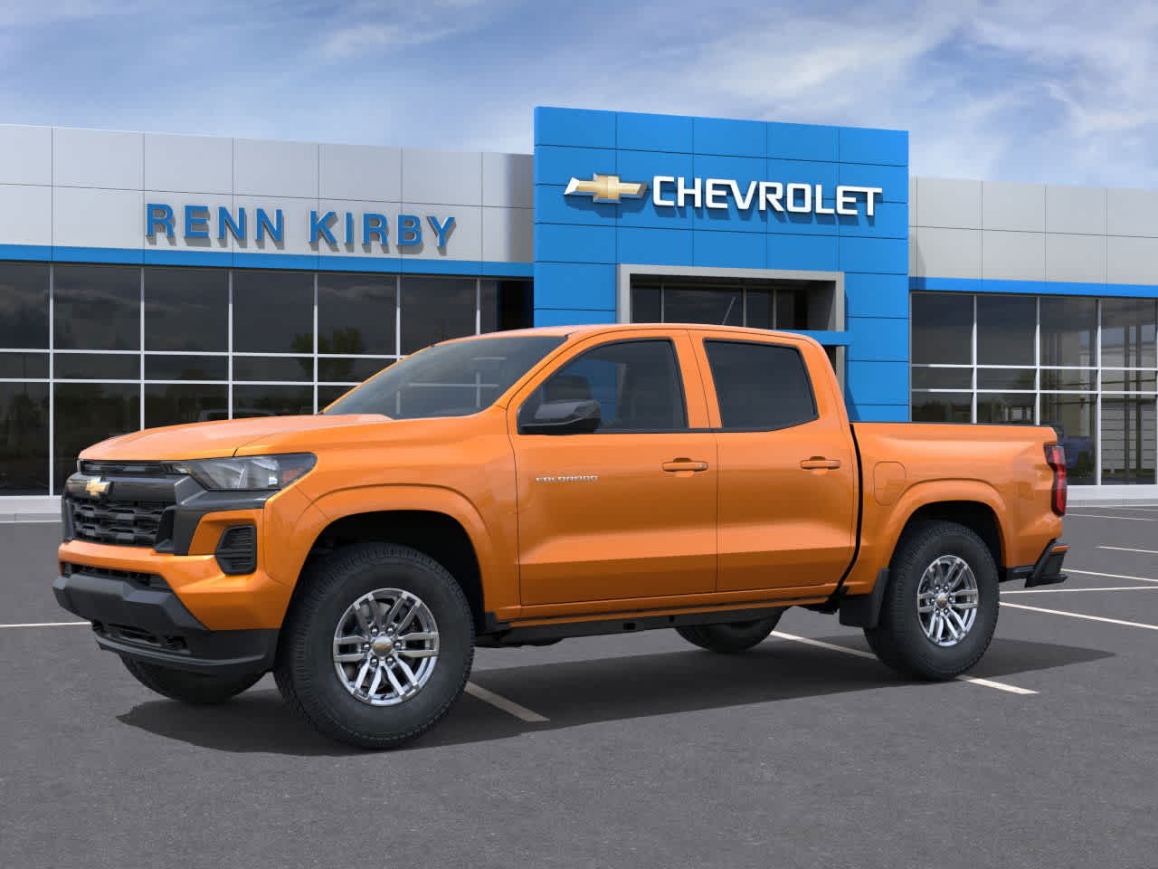 2026 Chevrolet Colorado LT