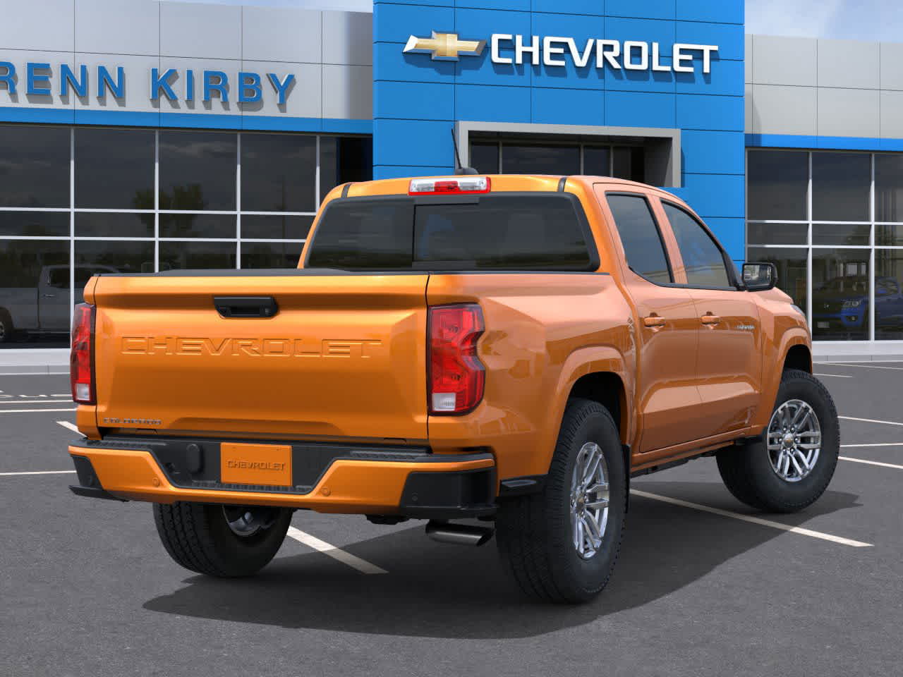 2026 Chevrolet Colorado LT