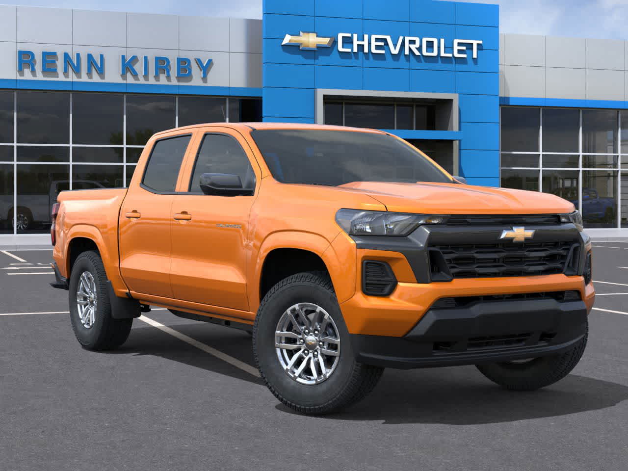2026 Chevrolet Colorado LT