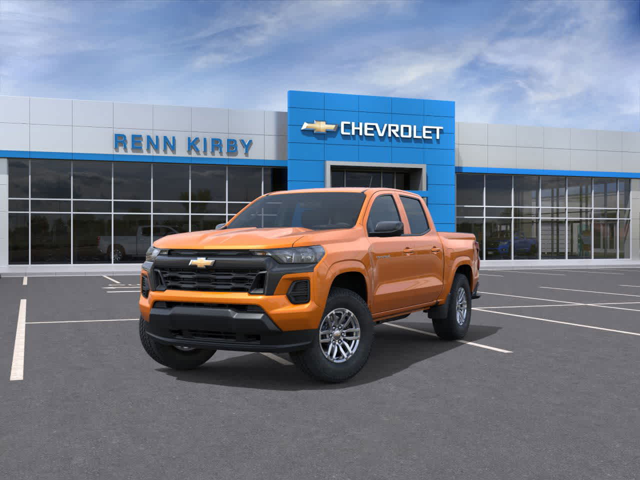 2026 Chevrolet Colorado LT