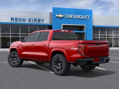 2026 Chevrolet Colorado Z71