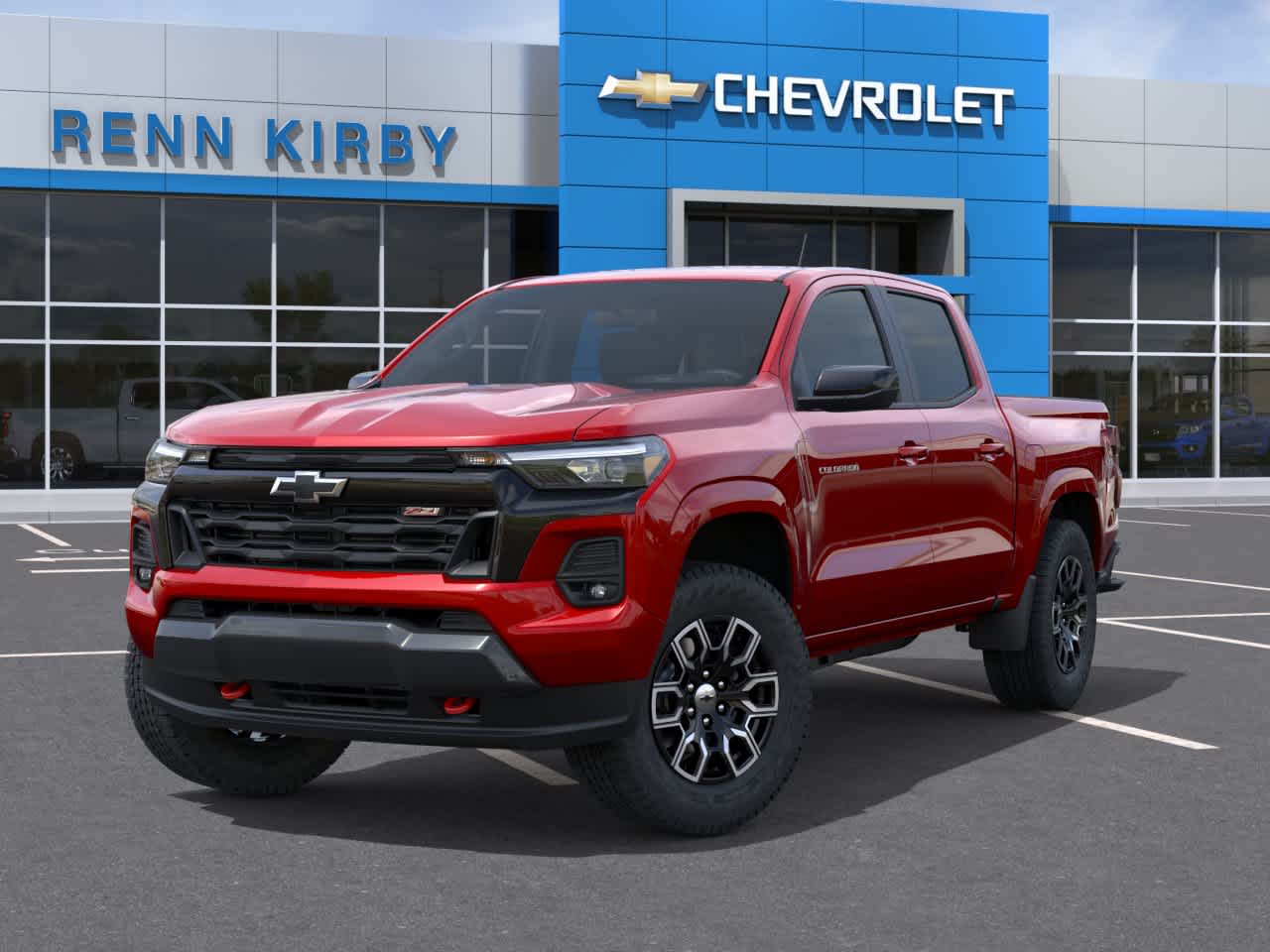 2026 Chevrolet Colorado Z71
