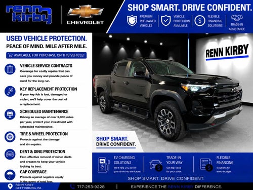 2023 Chevrolet Colorado Z71