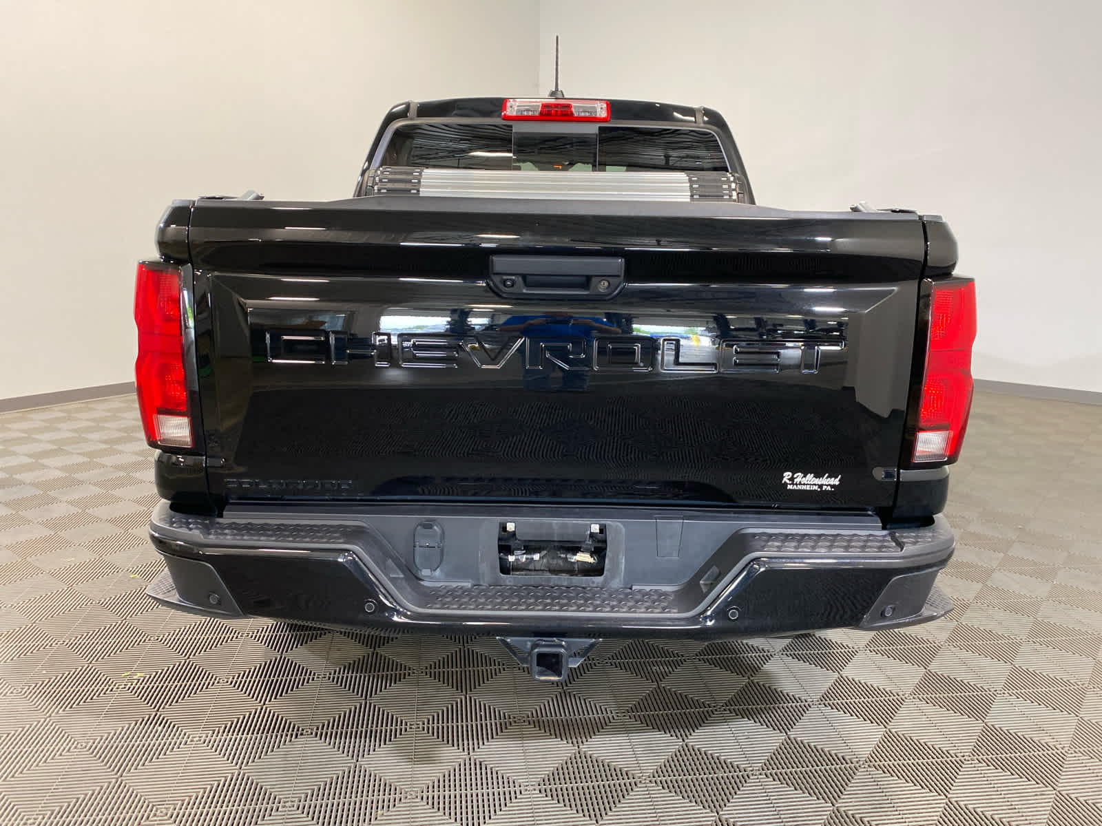 2023 Chevrolet Colorado Z71