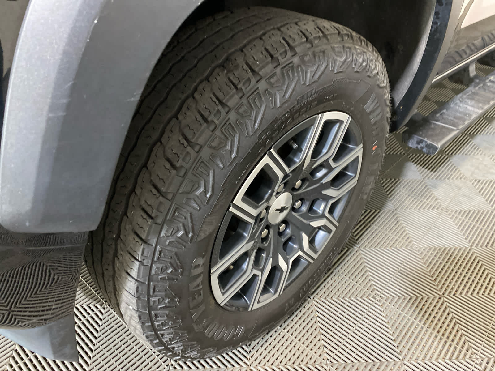 2023 Chevrolet Colorado Z71