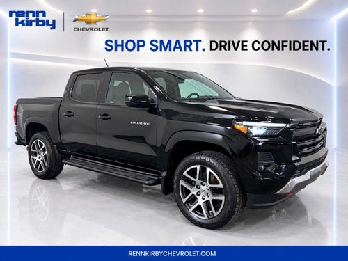 2024 Chevrolet Colorado Z71