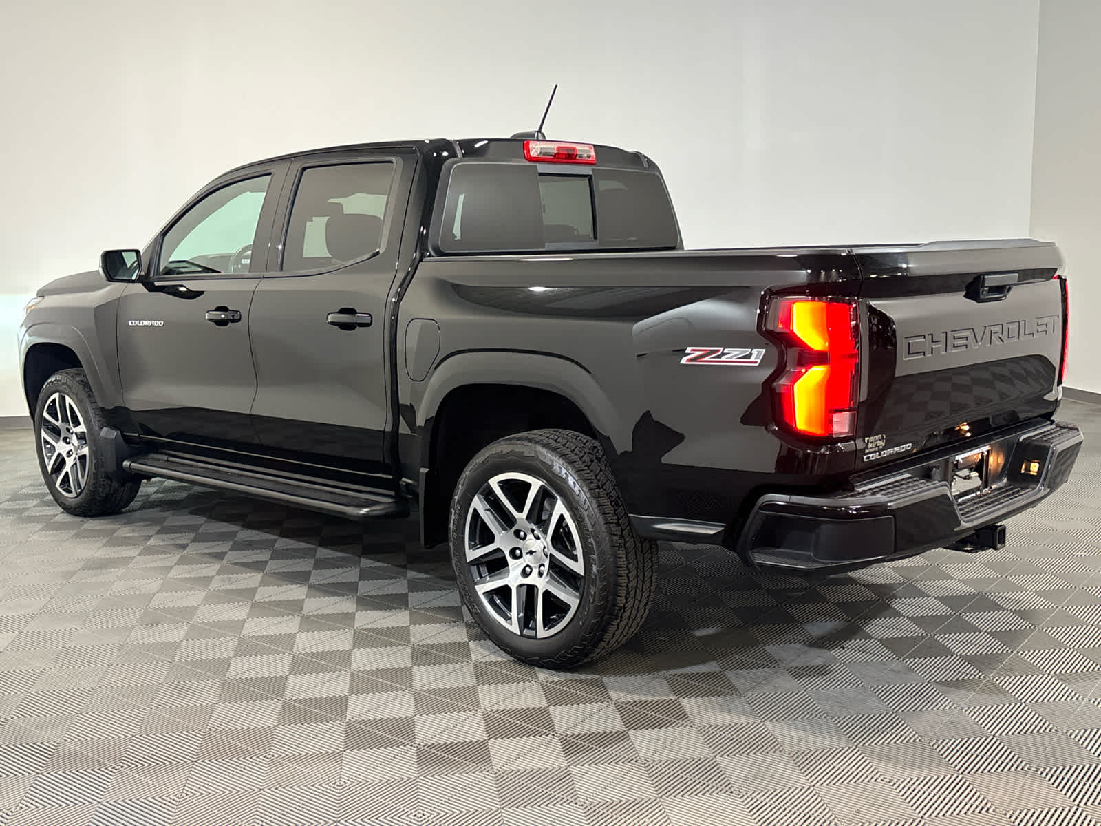 2024 Chevrolet Colorado Z71
