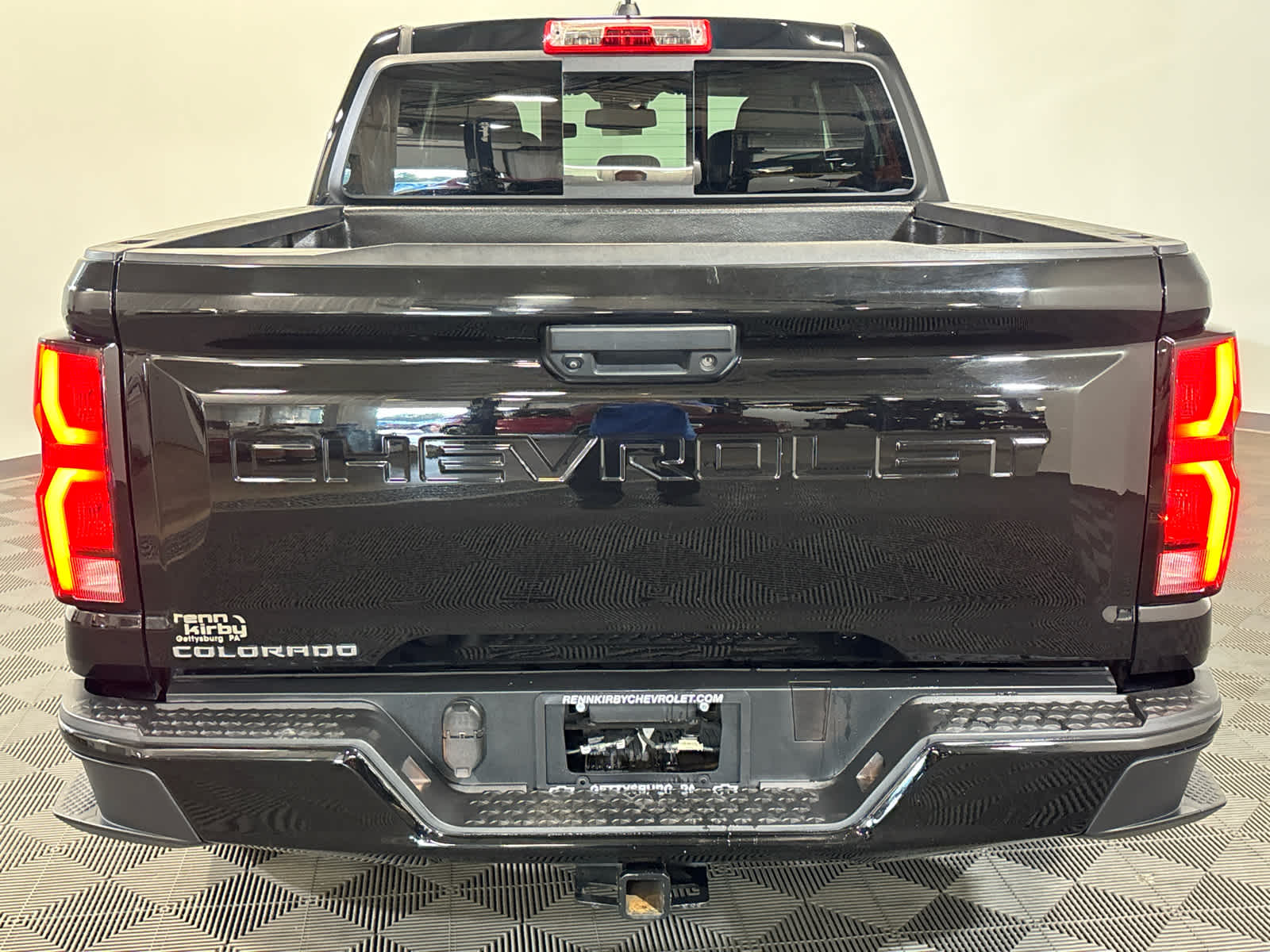 2024 Chevrolet Colorado Z71