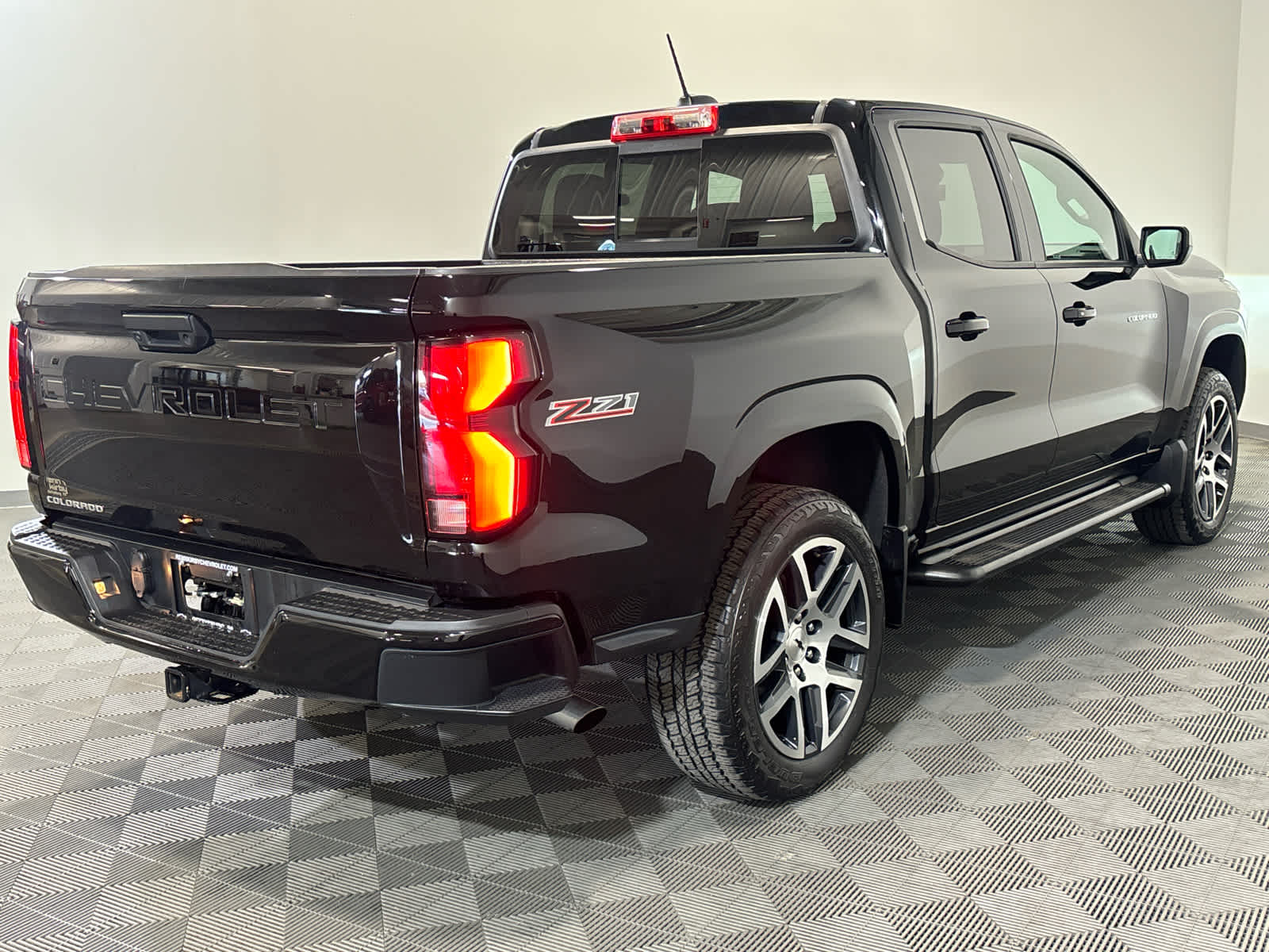 2024 Chevrolet Colorado Z71
