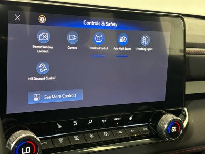 2024 Chevrolet Colorado Z71