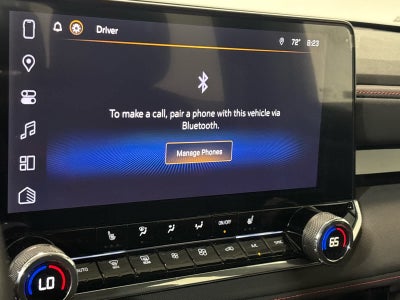 2024 Chevrolet Colorado Z71