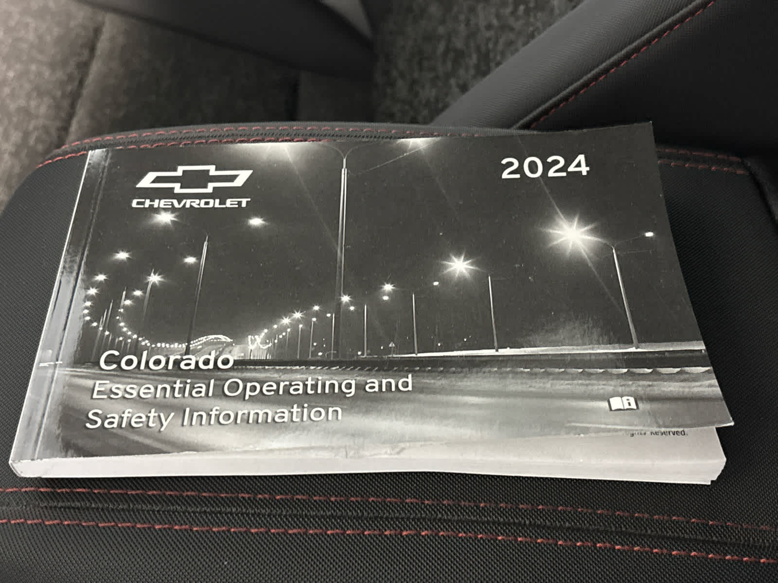 2024 Chevrolet Colorado Z71