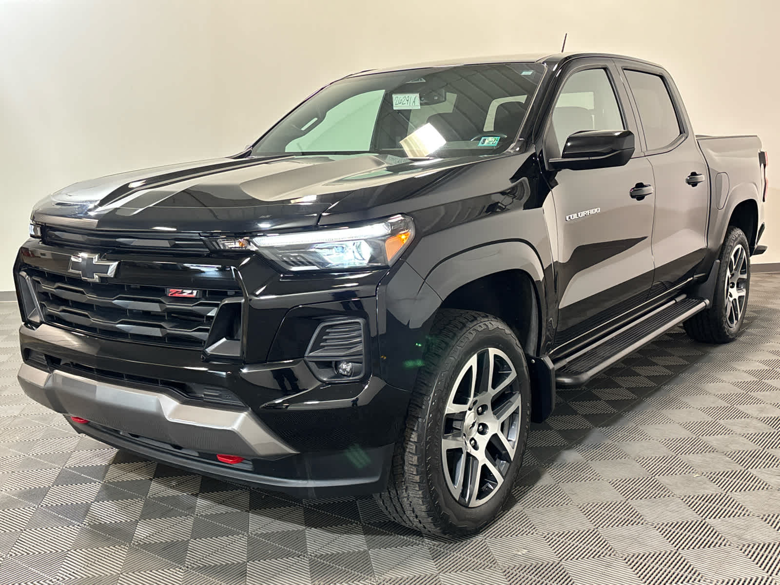 2024 Chevrolet Colorado Z71