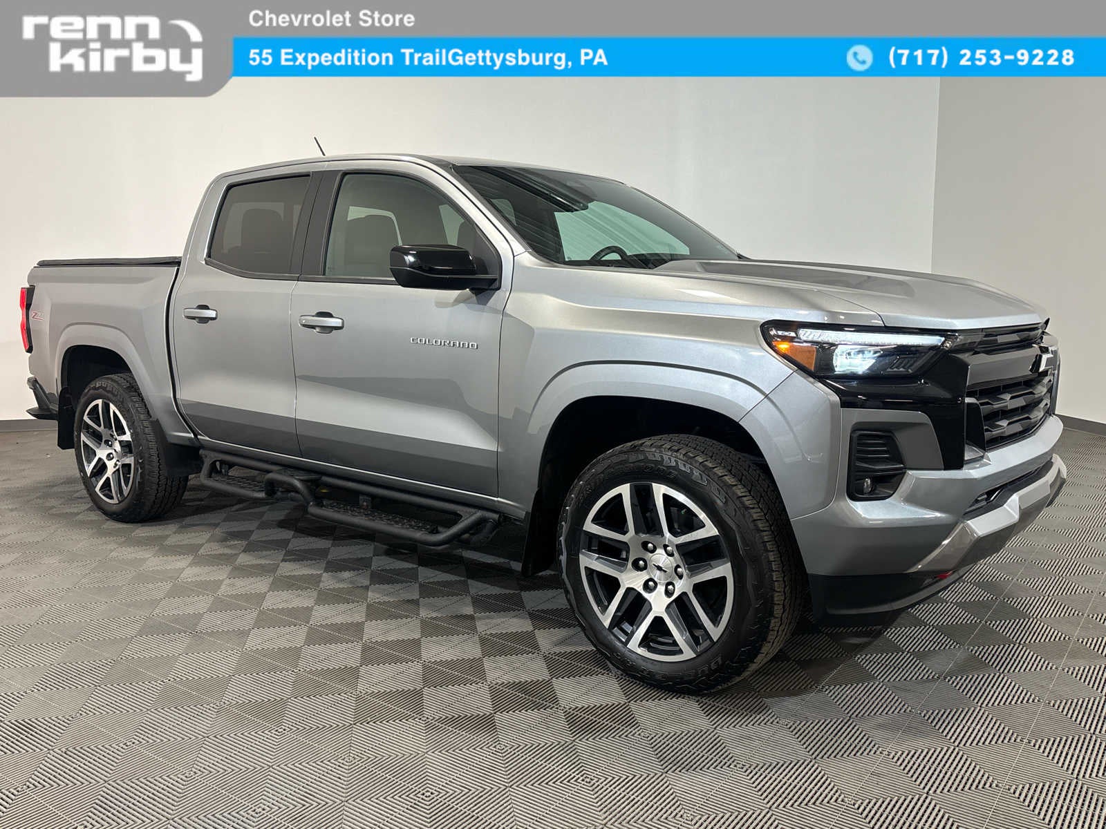 2024 Chevrolet Colorado Z71
